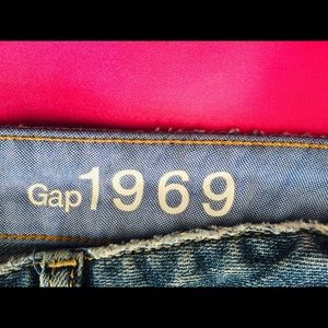 GAP 1969 Sexy Boot Cut